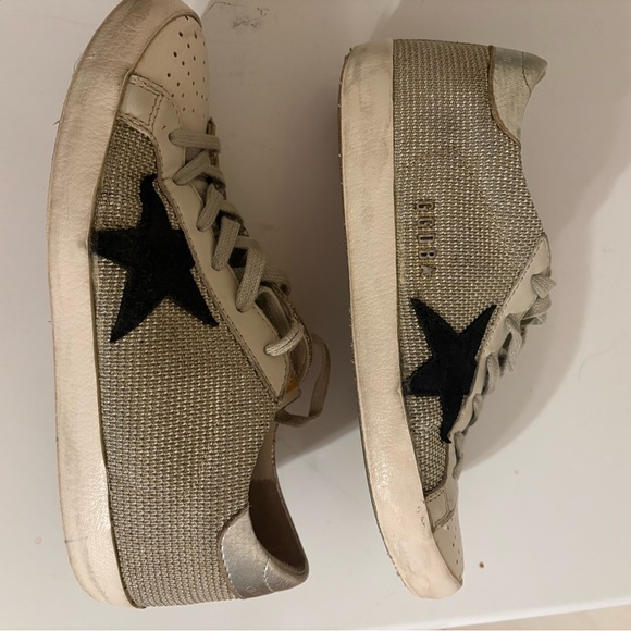 Golden Goose Golden Goose Superstar Leather Sneakers, size 36 - Picture 12 of 15